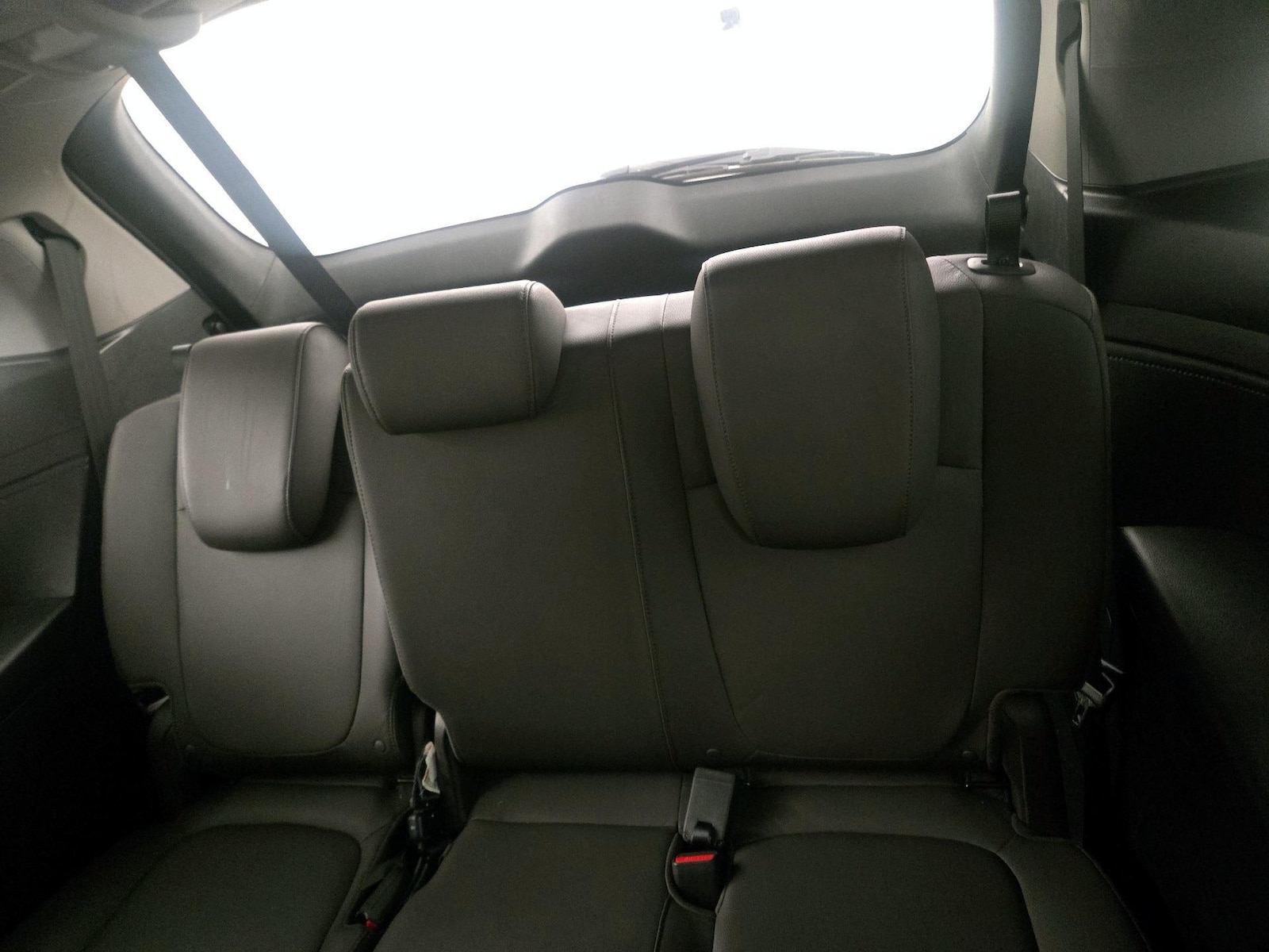 Third Row Seat