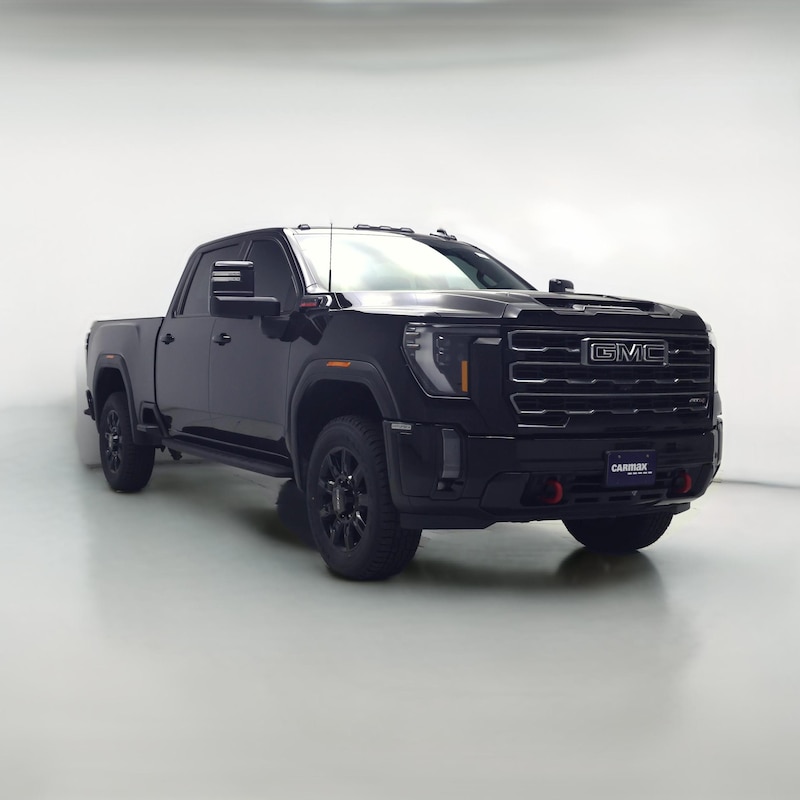 2024 GMC Sierra 2500 AT4
