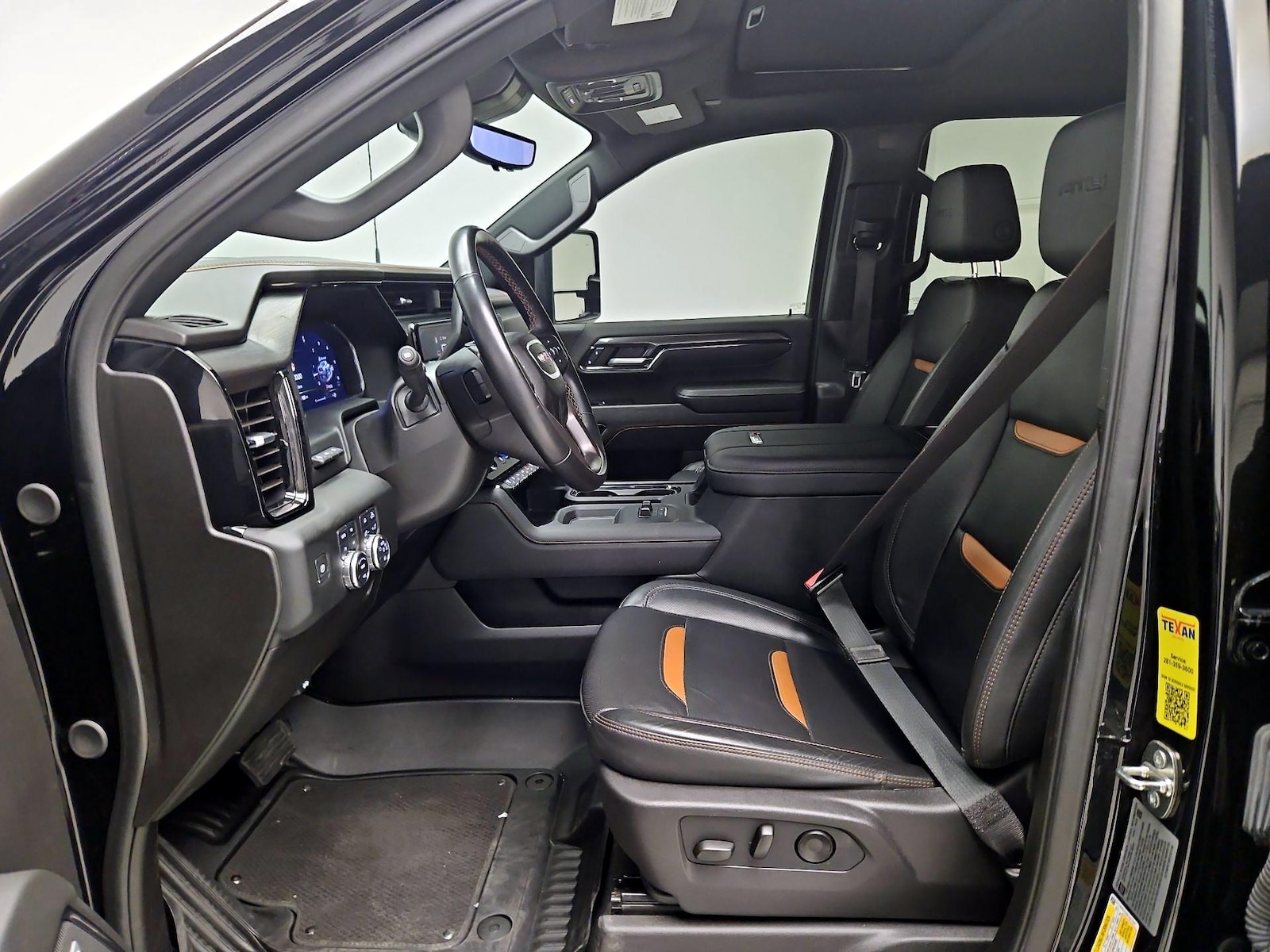 Front Seat Heaters