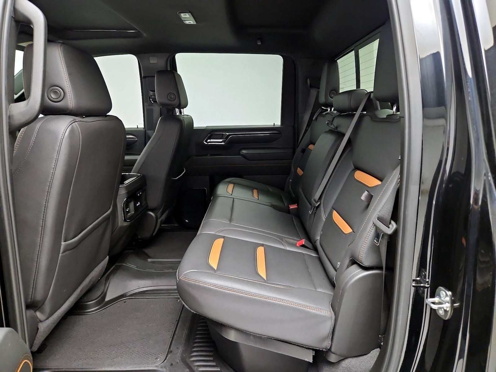 Rear Seat Heaters