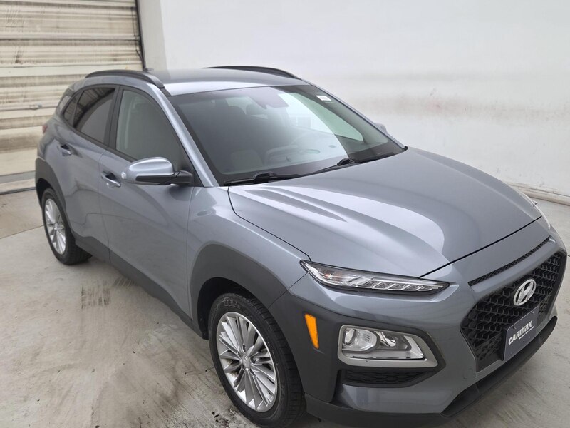 2020 Hyundai Kona SEL