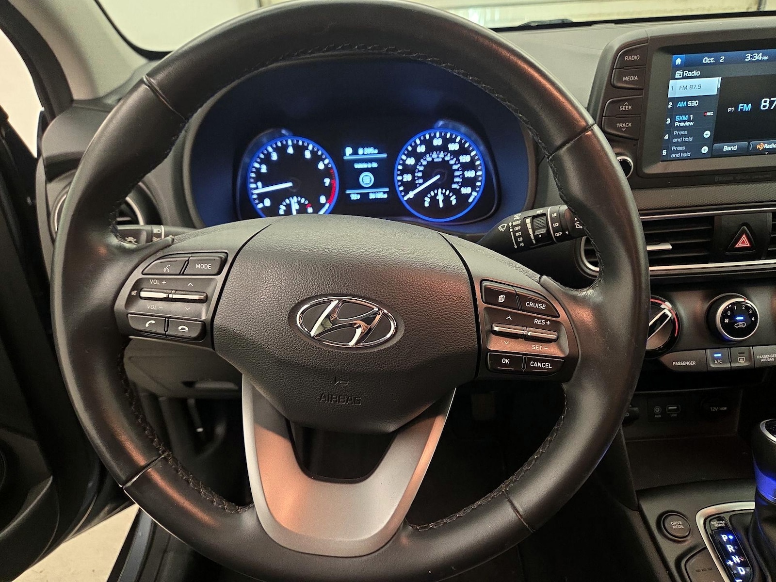 Lane Departure Warning