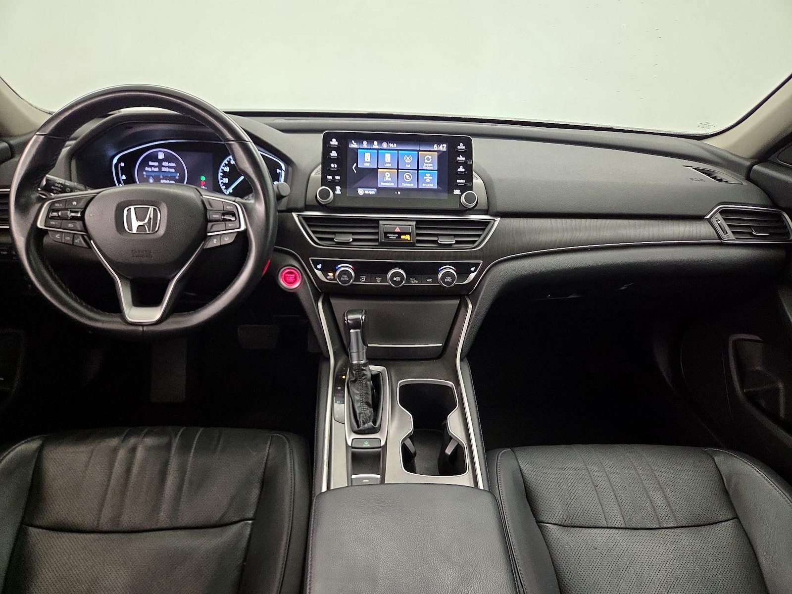 Apple CarPlay® & Android Auto™