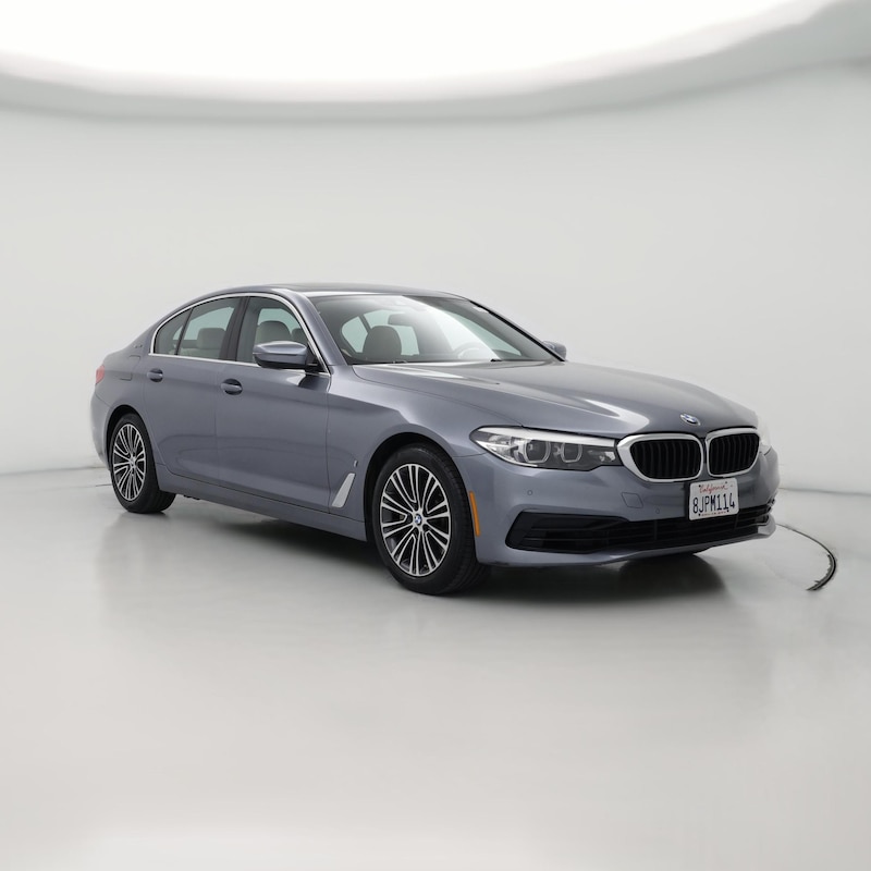 2019 BMW 530e Plug-in Hybrid iPerformance