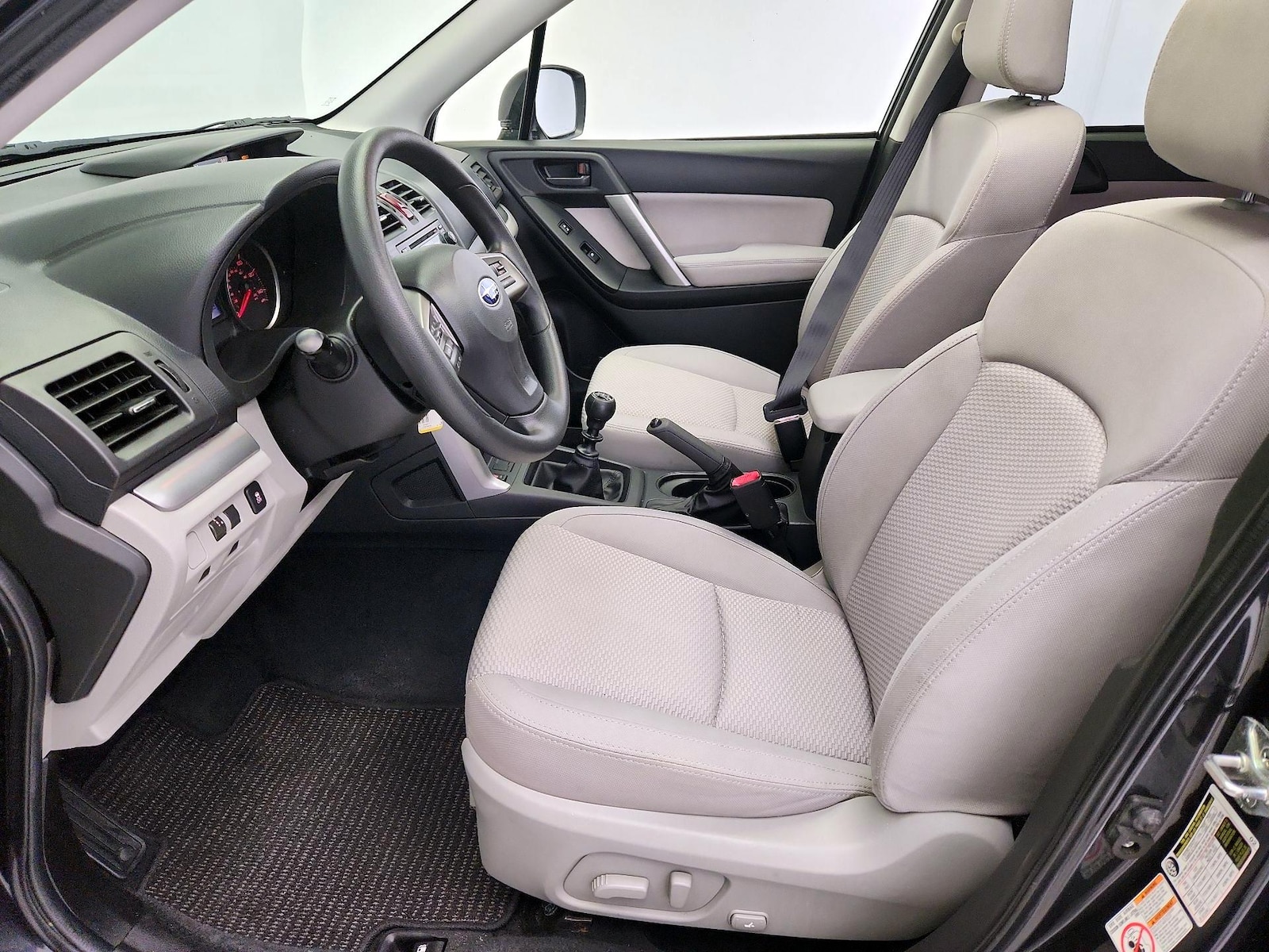 Front Seat Heaters