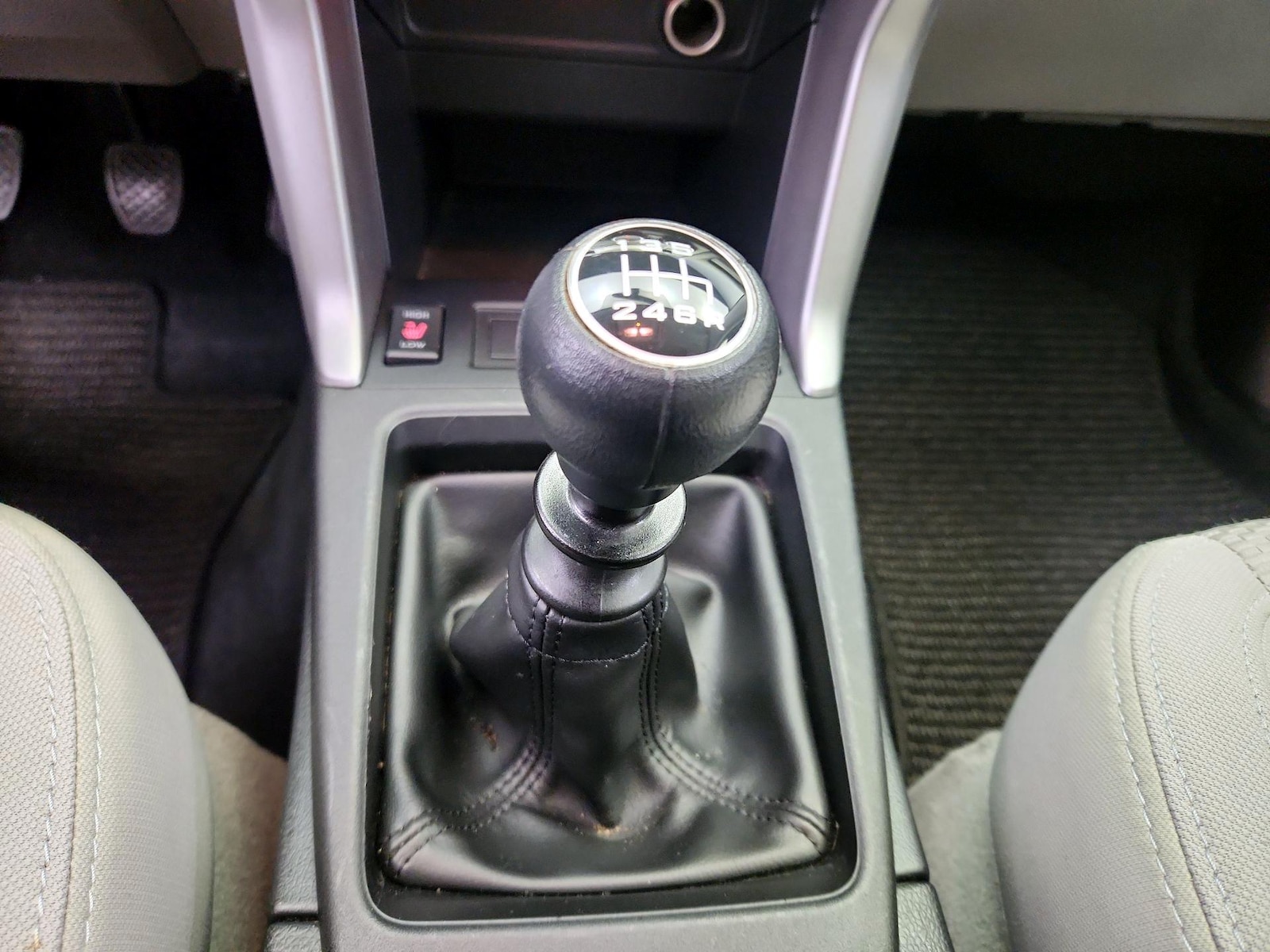 Manual Transmission