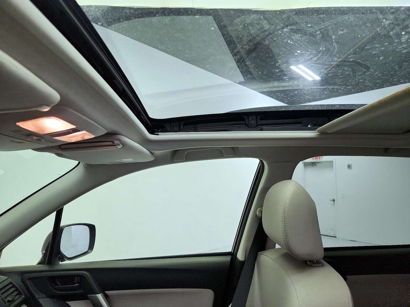 Panoramic Sunroof