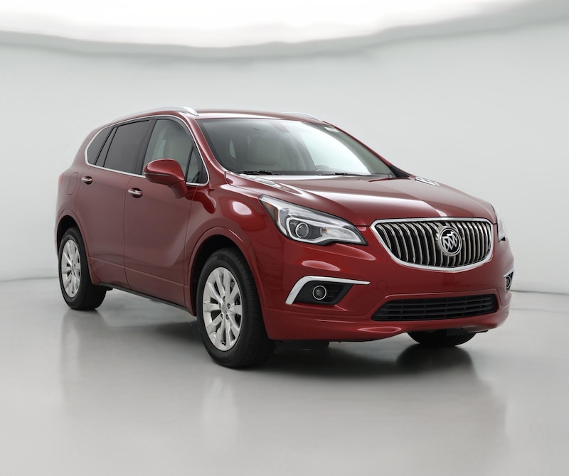 2018 Buick Envision Essence