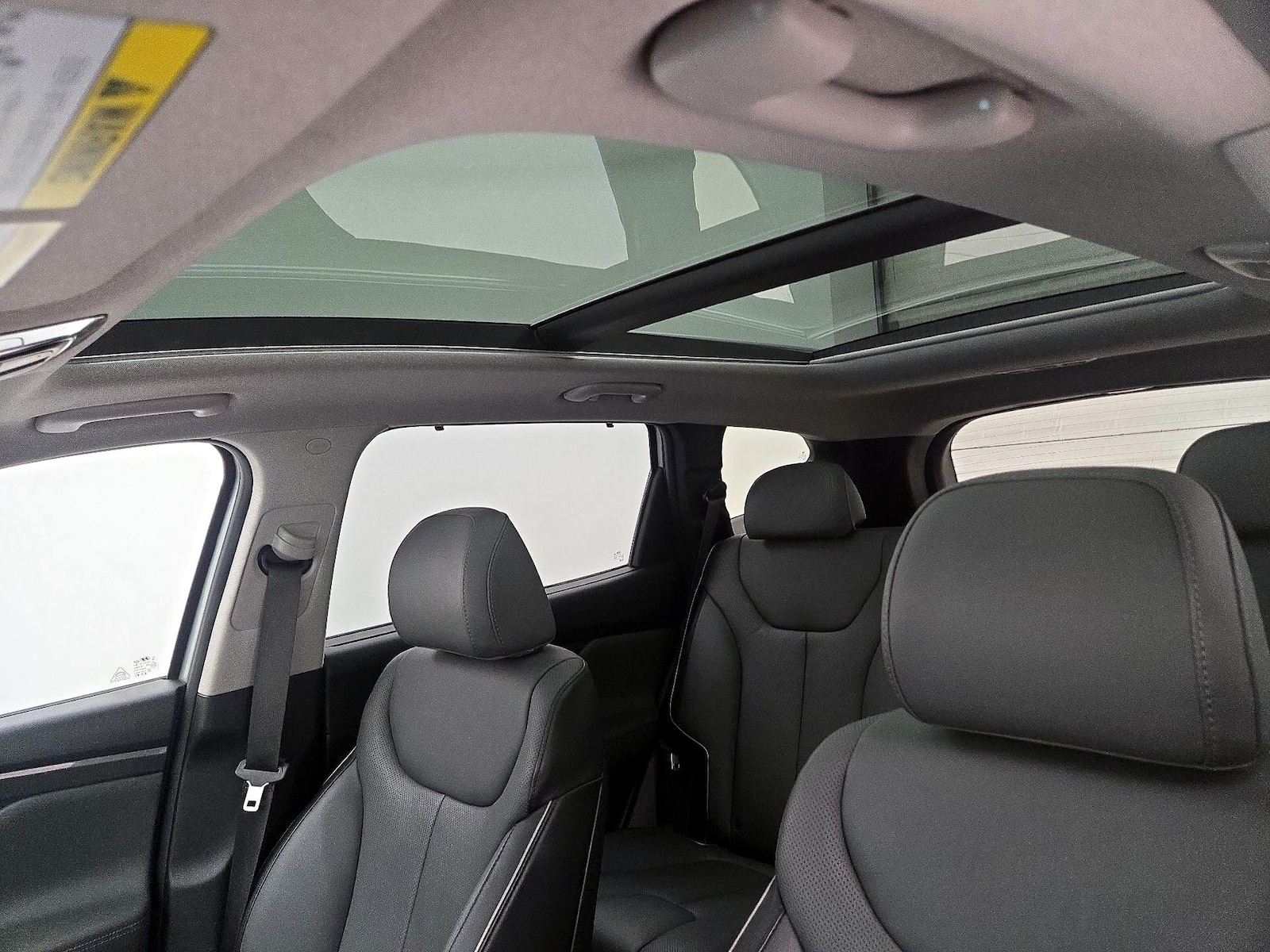 Panoramic Sunroof