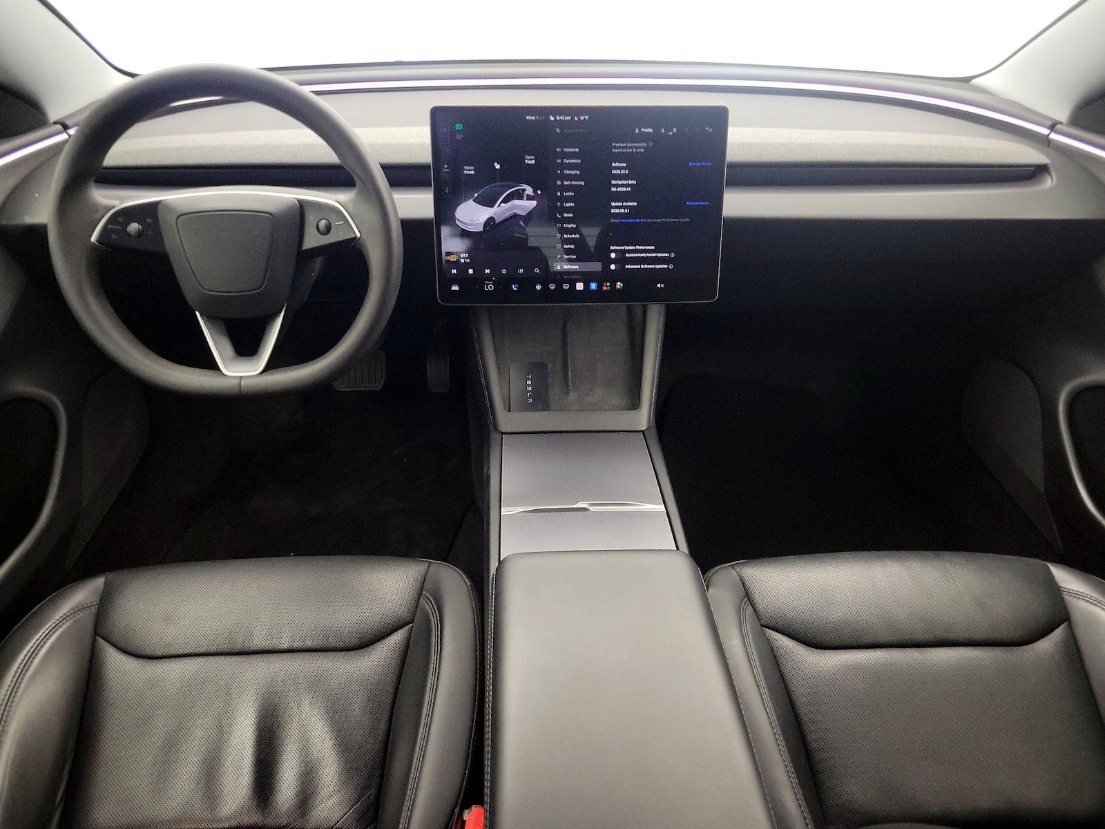 Navigation System
