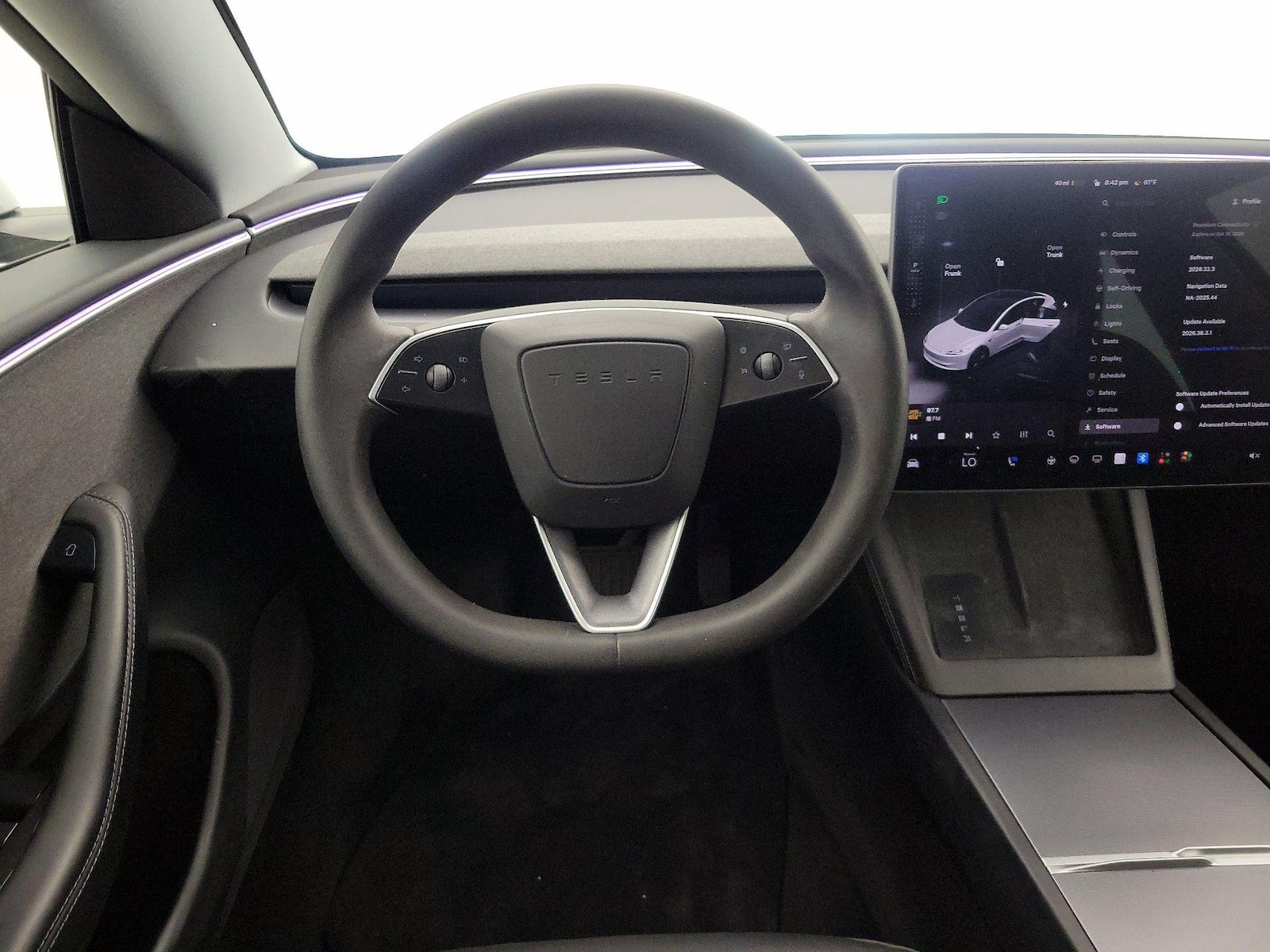 Automated Cruise Control