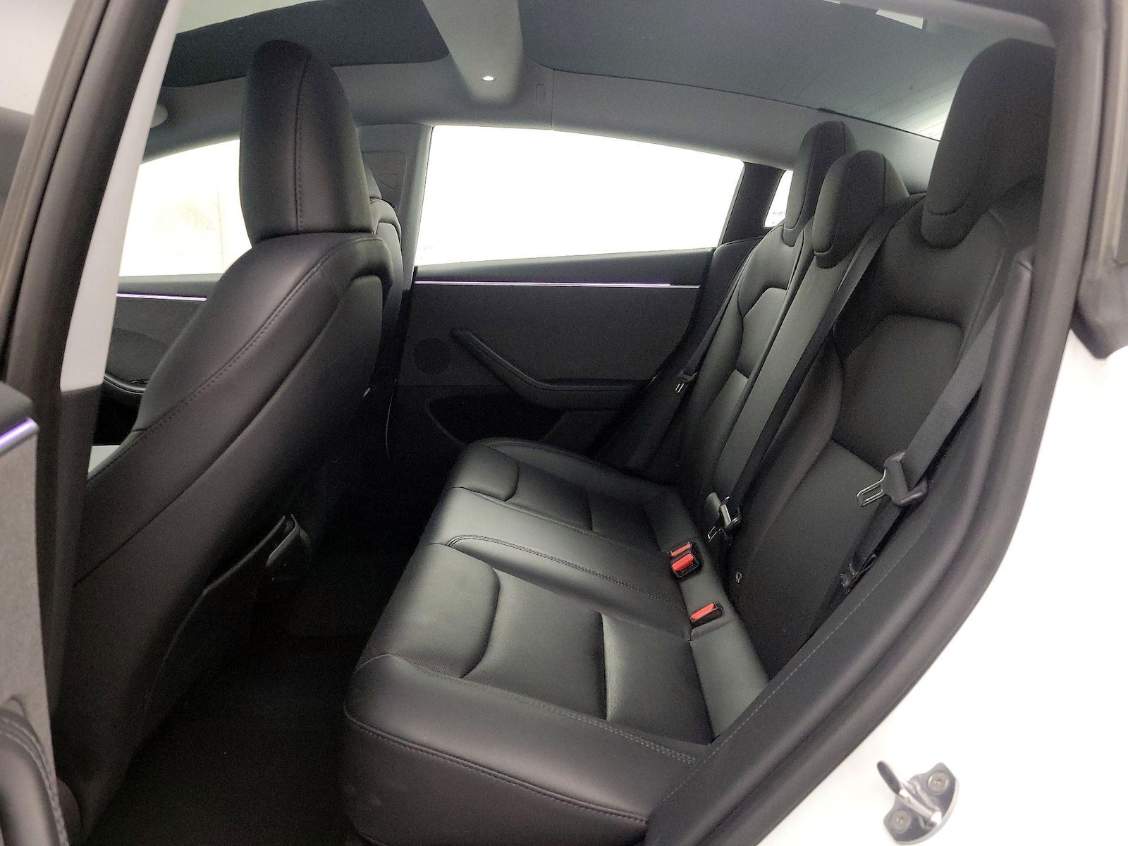 Rear Seat Heaters