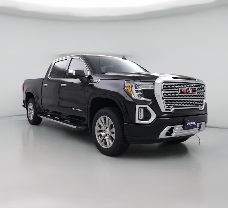 2022 GMC Sierra 1500 Limited Denali