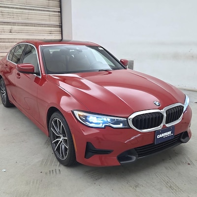 2020 BMW 330 I xDrive