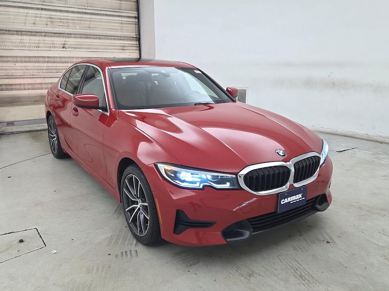 2020 BMW 330 I xDrive
