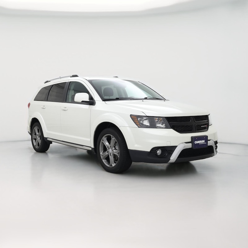 2017 Dodge Journey Crossroad Plus