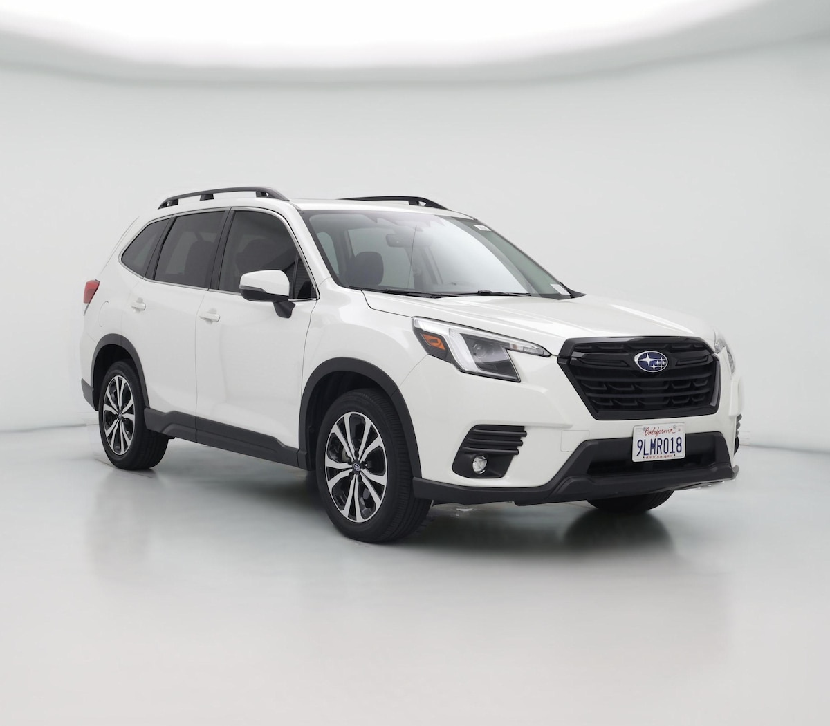 Featured vehicle
