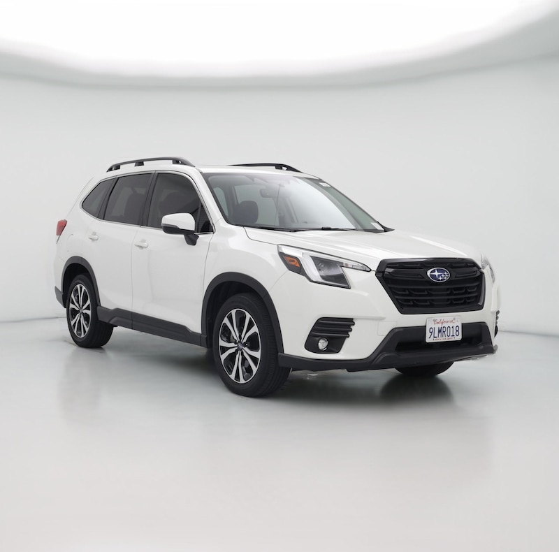 2024 Subaru Forester Limited