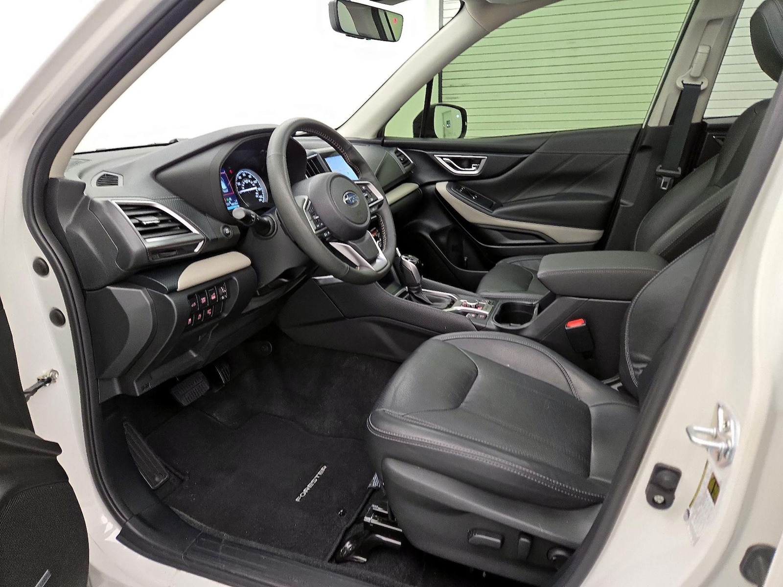 Front Seat Heaters