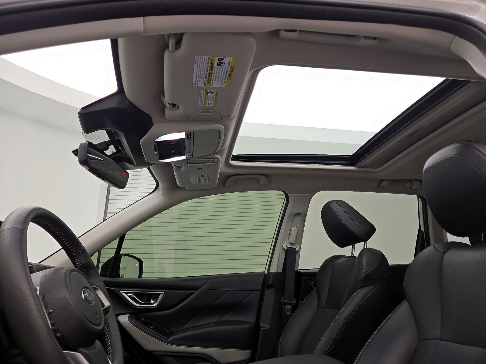 Panoramic Sunroof