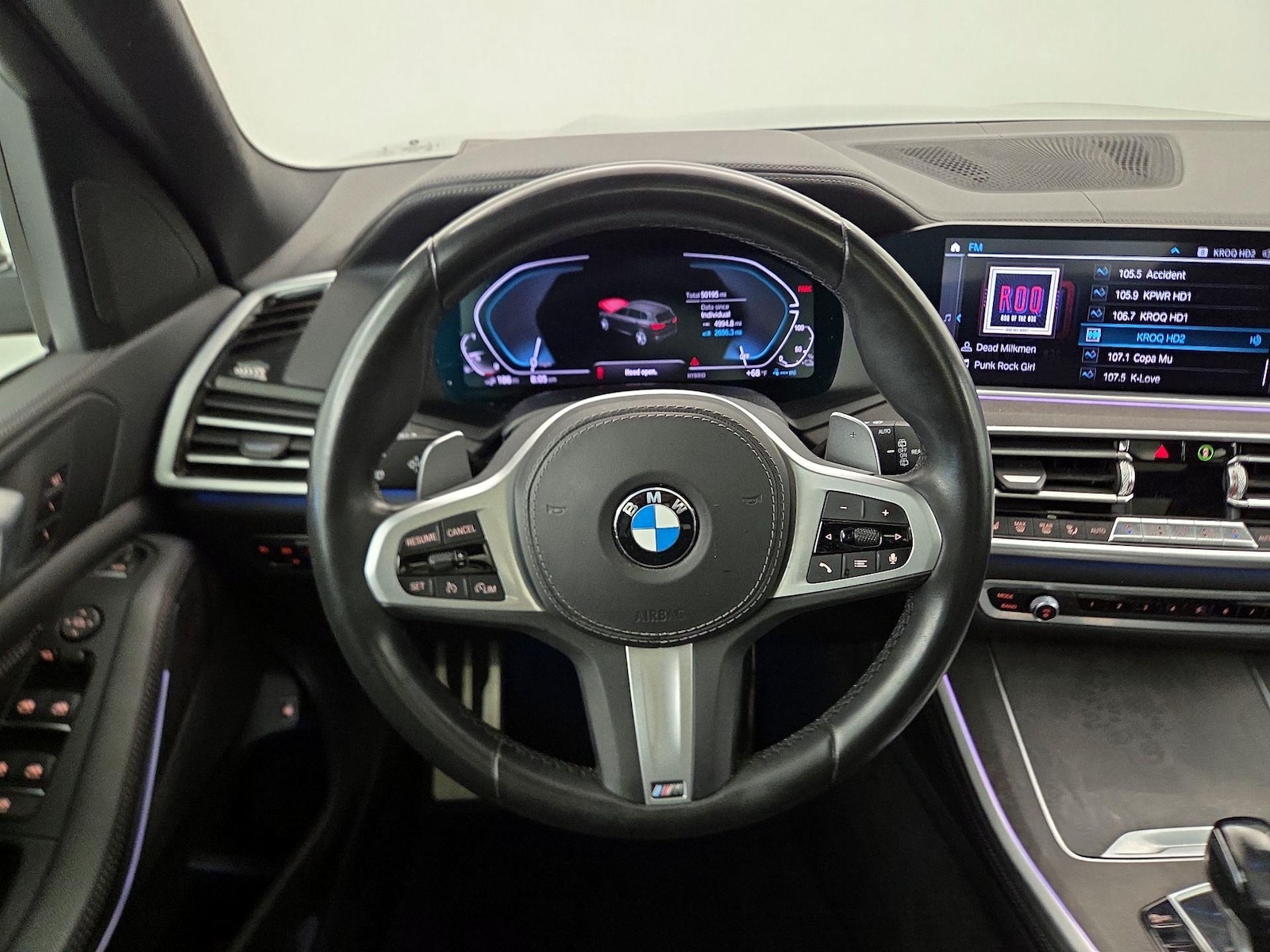 Lane Departure Warning