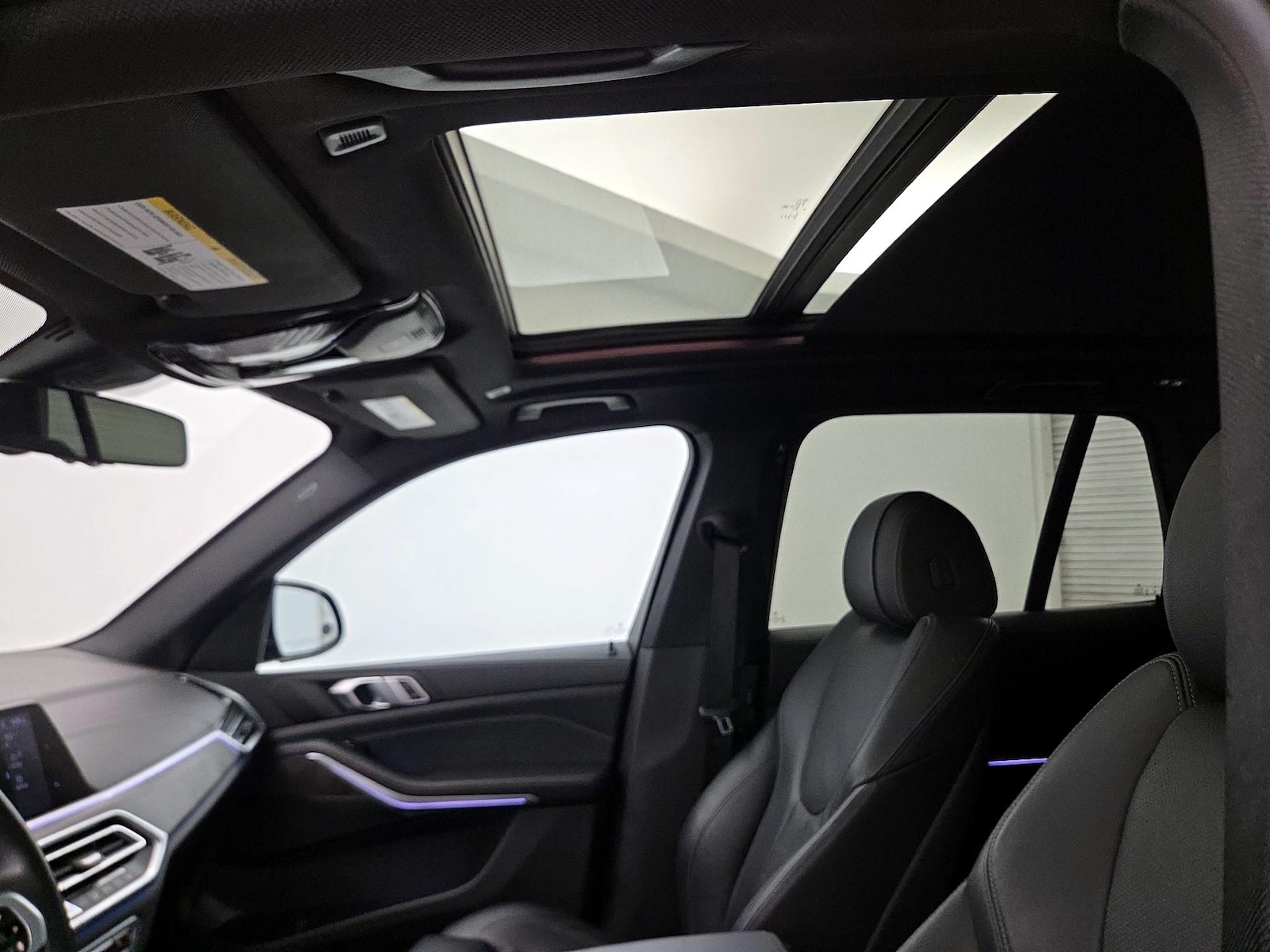 Panoramic Sunroof