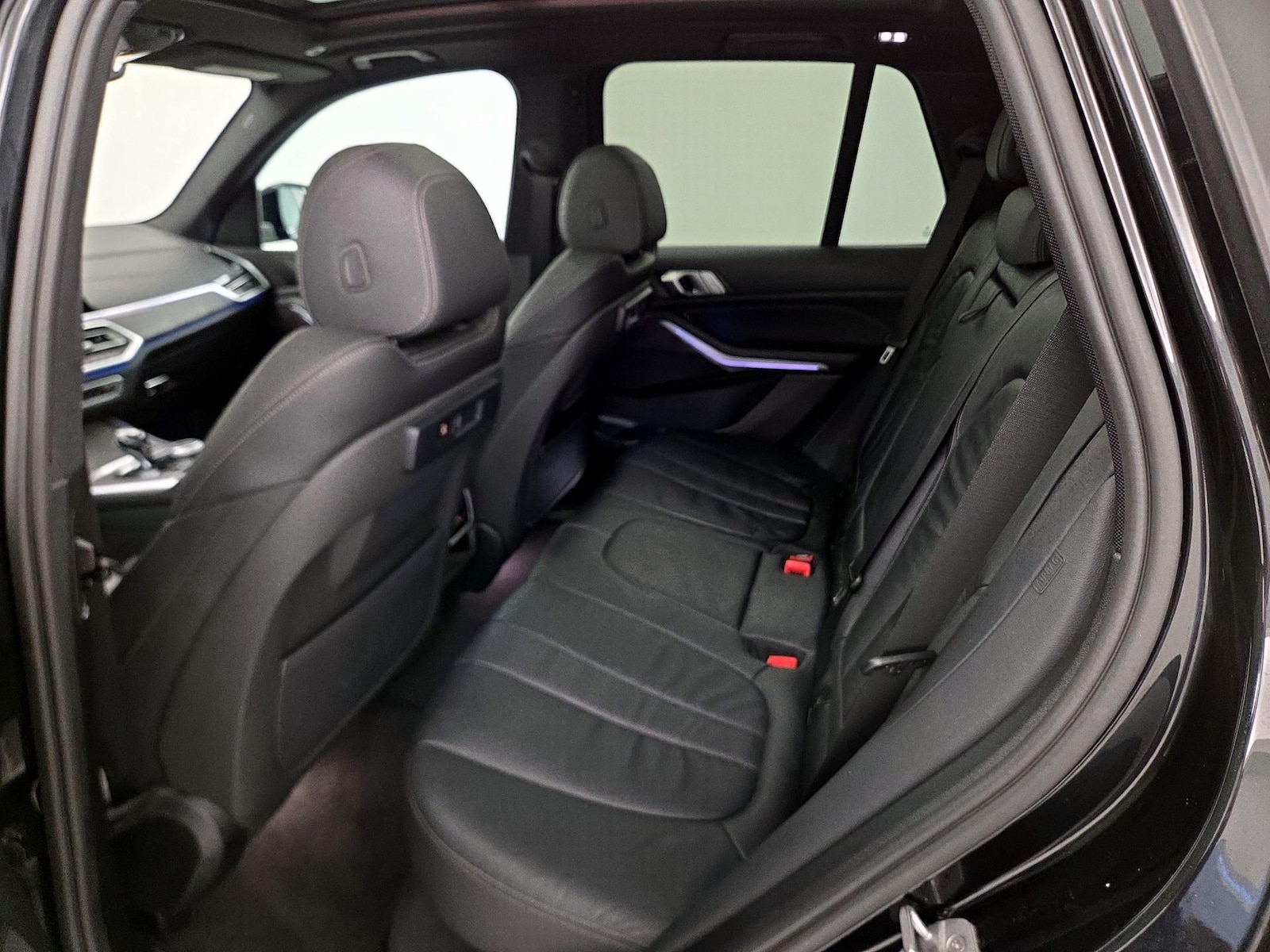 Rear Seat Heaters
