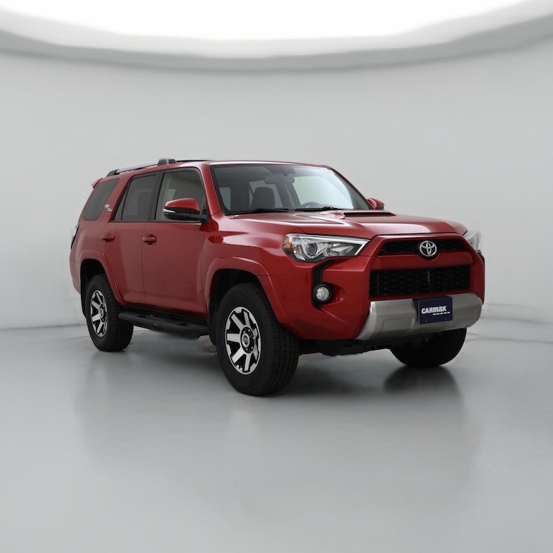 2018 Toyota 4Runner TRD Off Road Premium