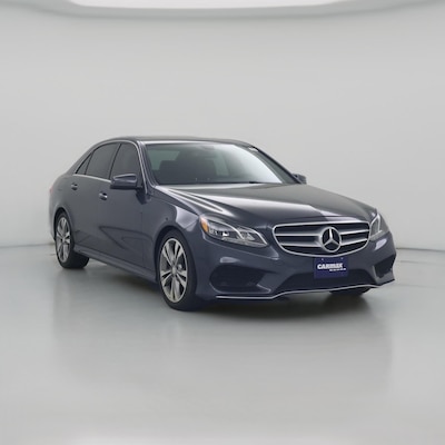 2016 Mercedes-Benz E350 Sport