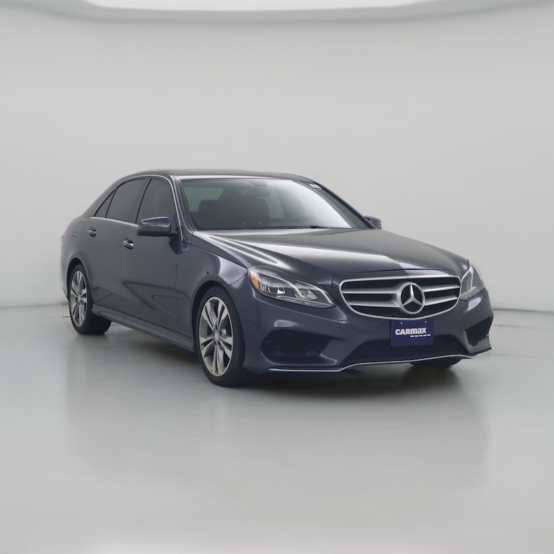 2016 Mercedes-Benz E350 Sport