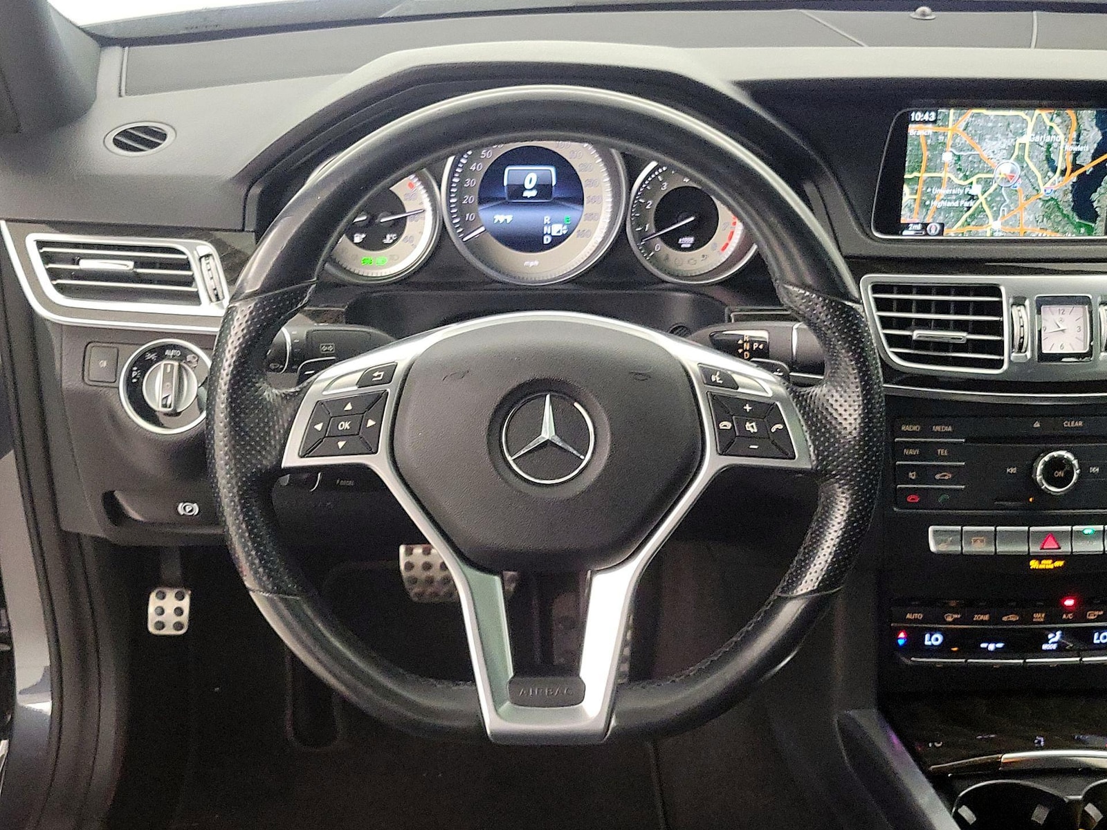 Lane Departure Warning