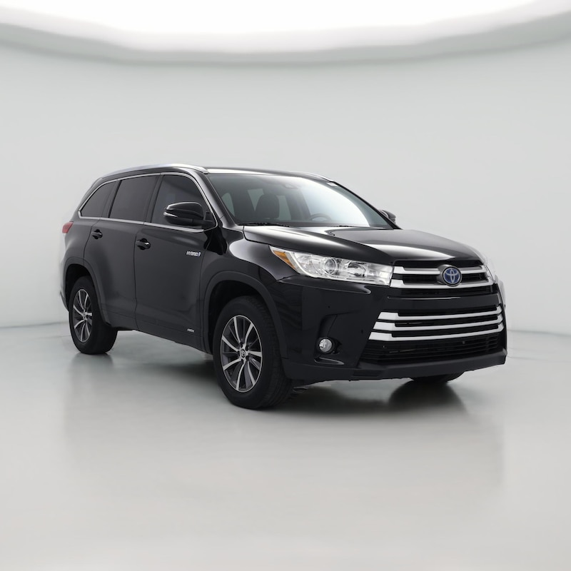 2018 Toyota Highlander Hybrid XLE