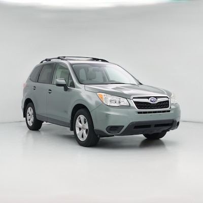 2015 Subaru Forester 2.5I Premium