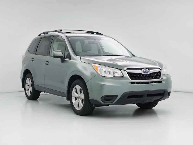 2015 Subaru Forester 2.5I Premium