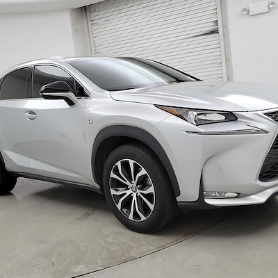 2017 Lexus NX 200t F-Sport