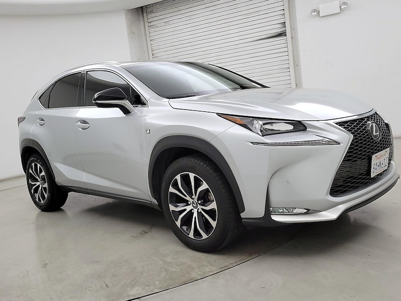 2017 Lexus NX 200t F-Sport