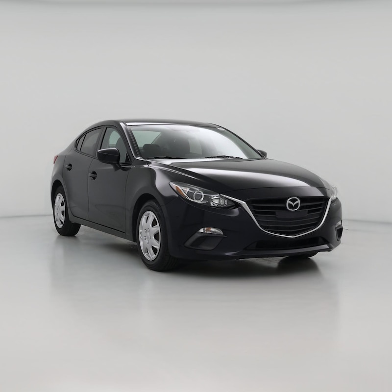 2015 Mazda Mazda3 I Sport