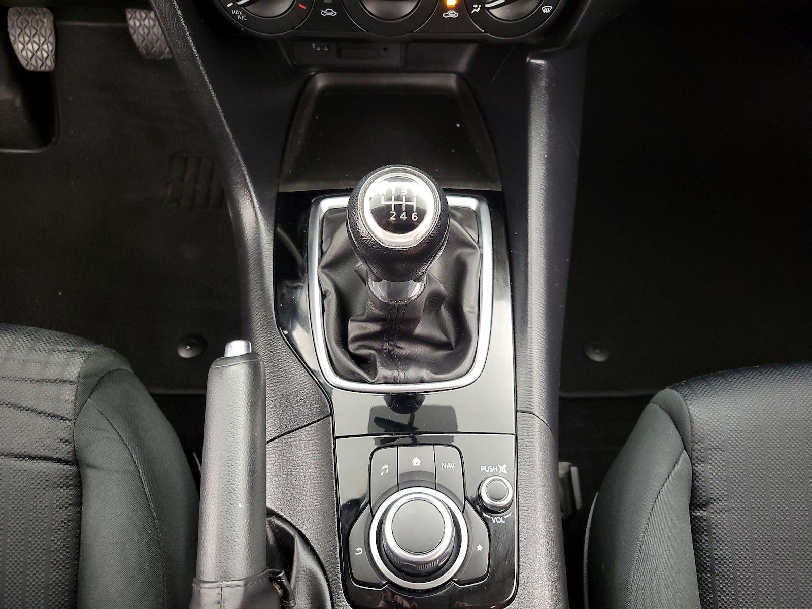 Manual Transmission