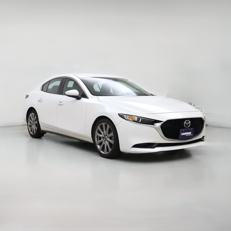 2019 Mazda Mazda3 Select