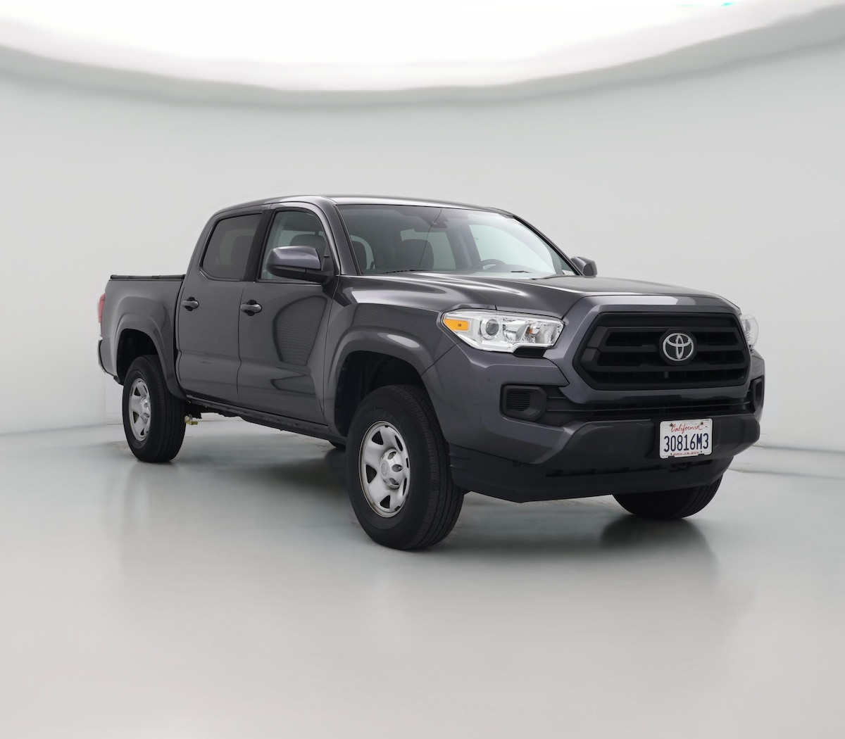 Featured vehicle