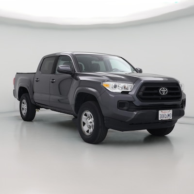 Vehicle exterior view