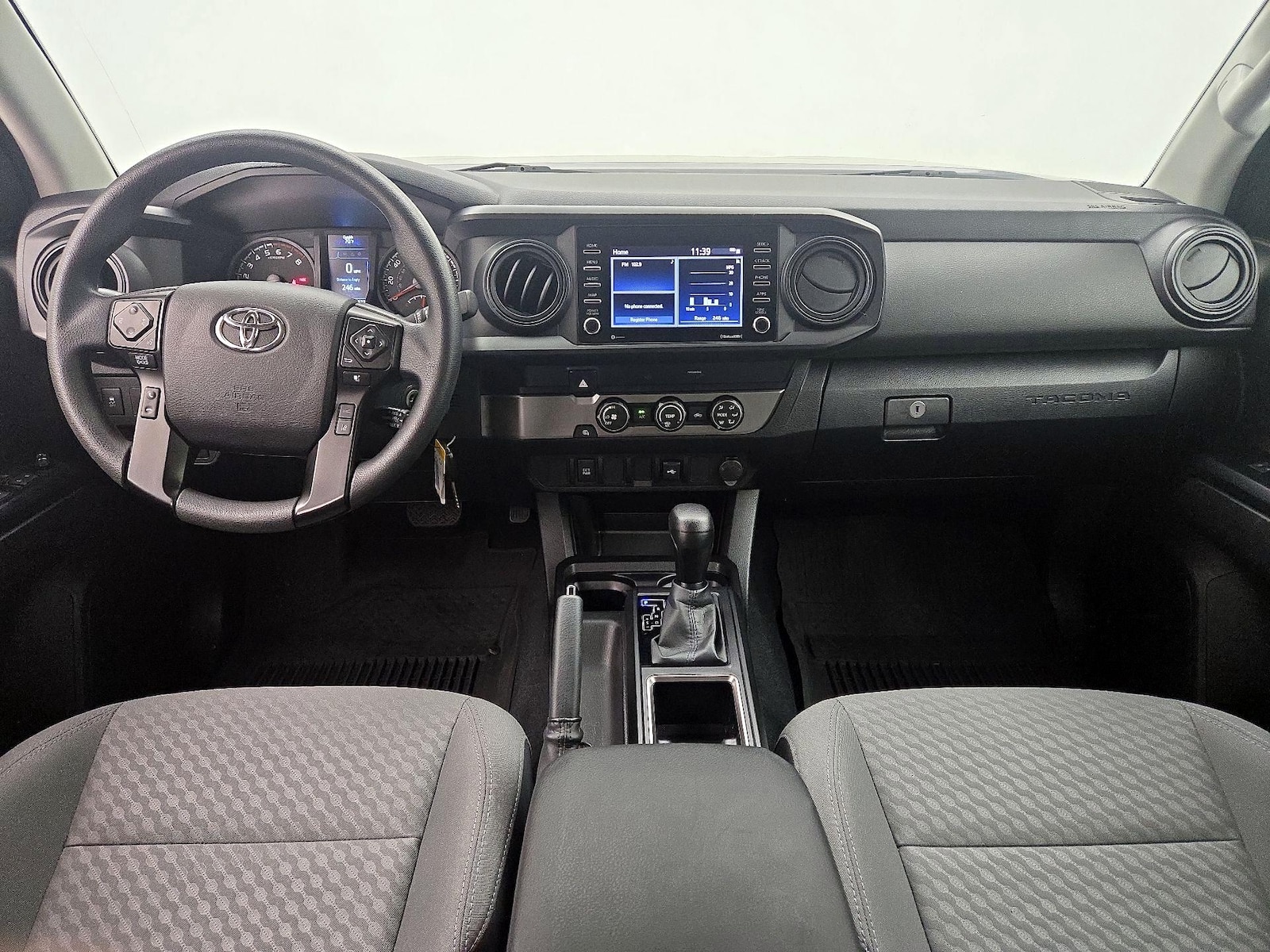 Apple CarPlay® & Android Auto™