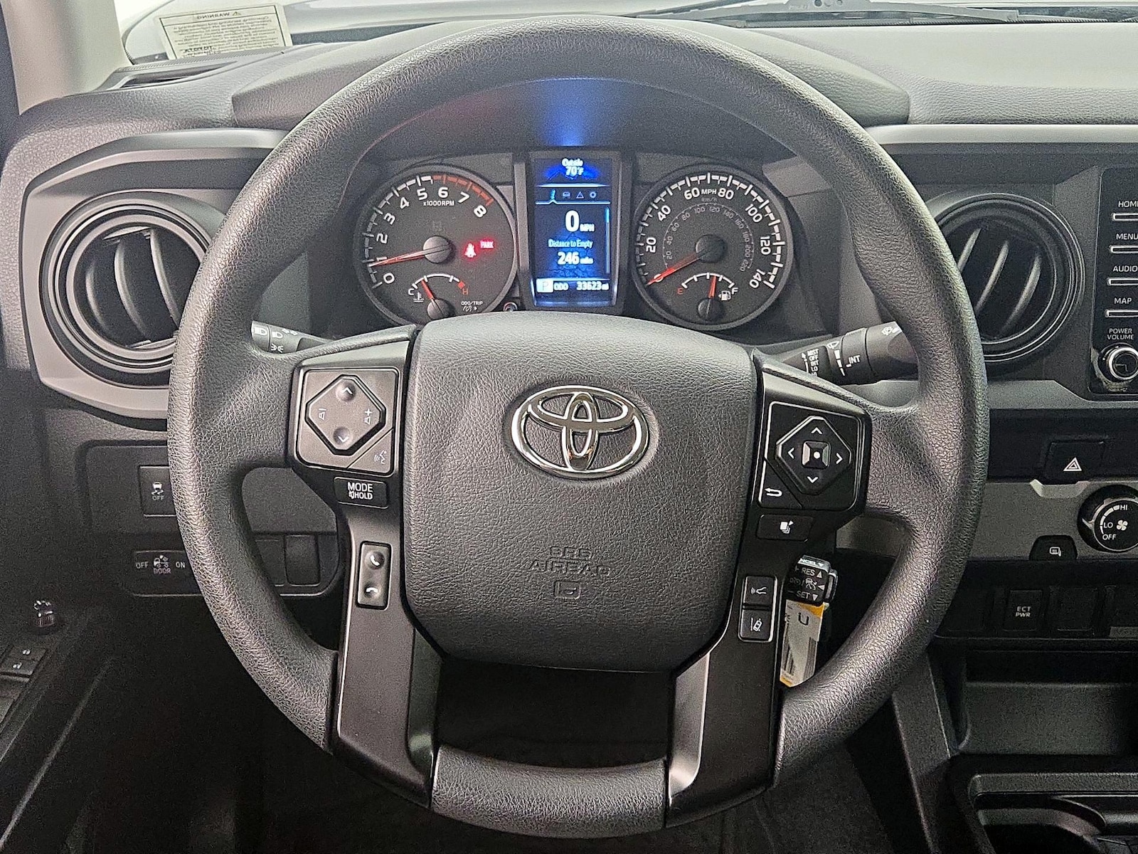 Automated Cruise Control