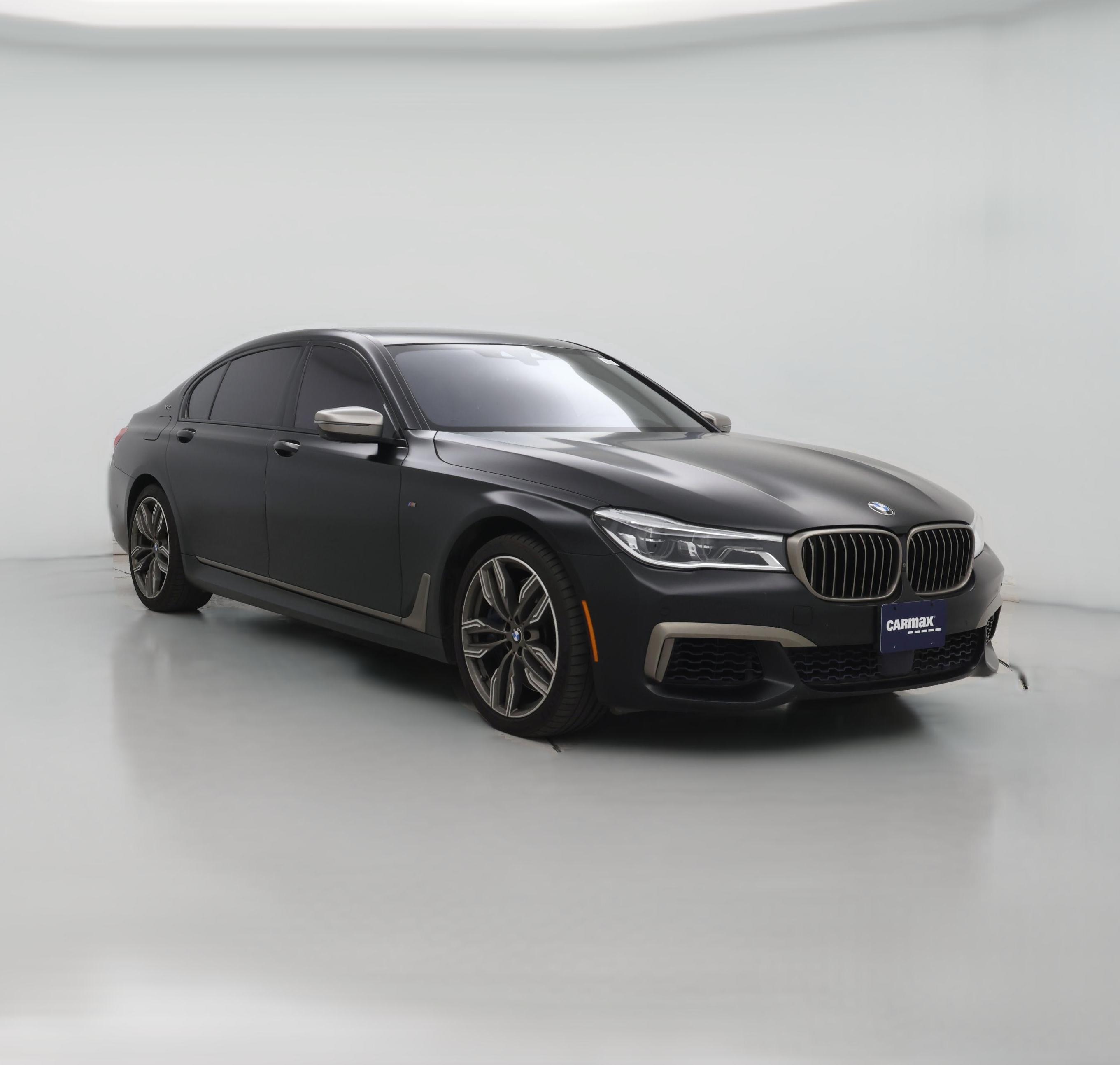 2018 BMW 7 Series