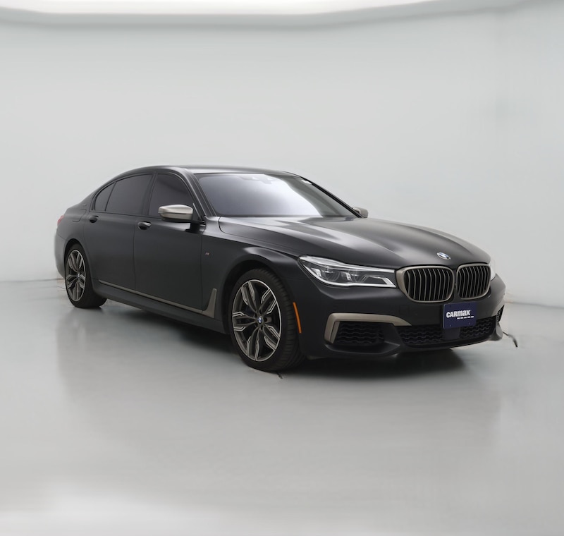 2018 BMW M760 I xDrive