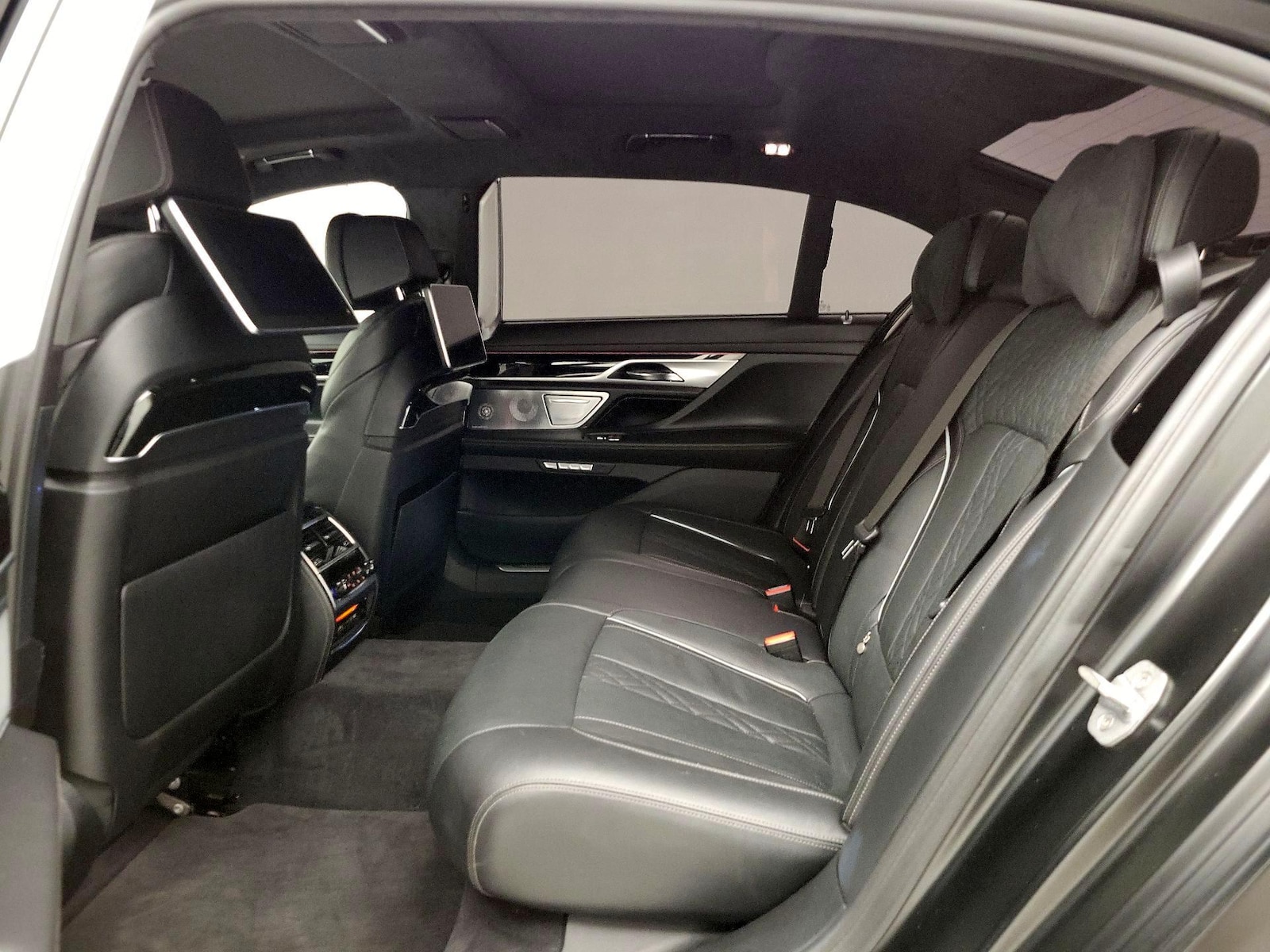 Rear Seat Heaters