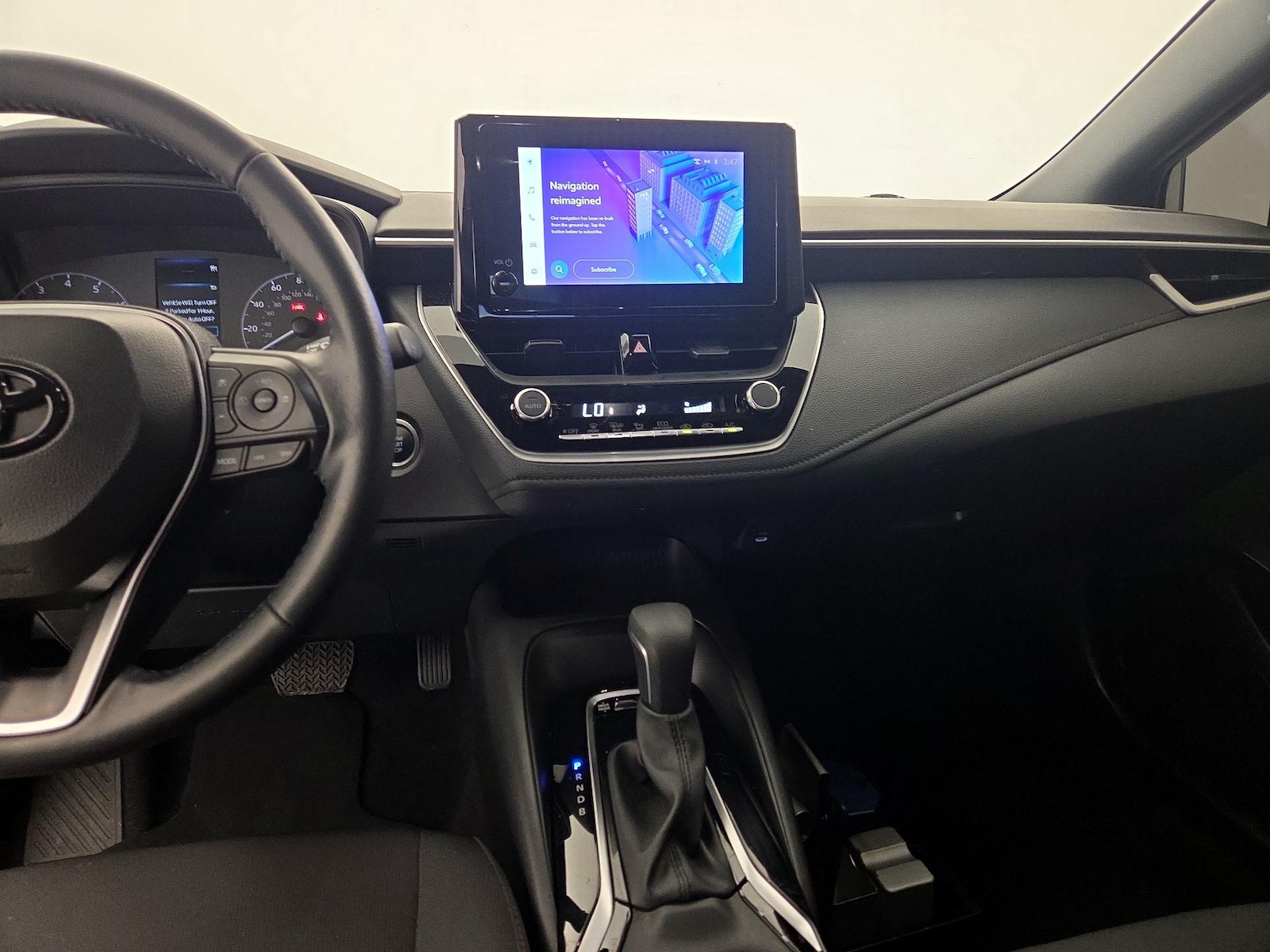 Apple CarPlay® & Android Auto™