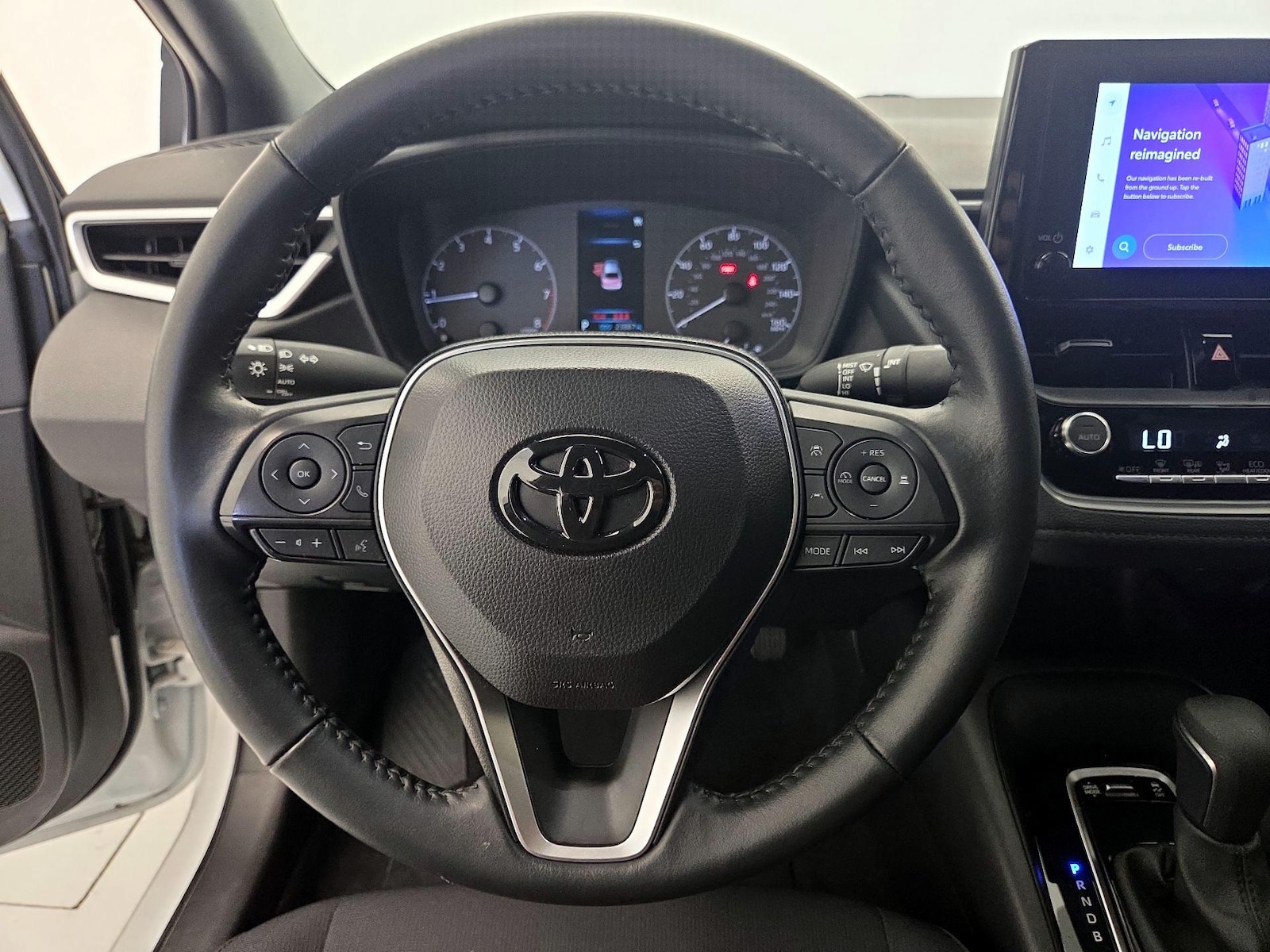 Automated Cruise Control