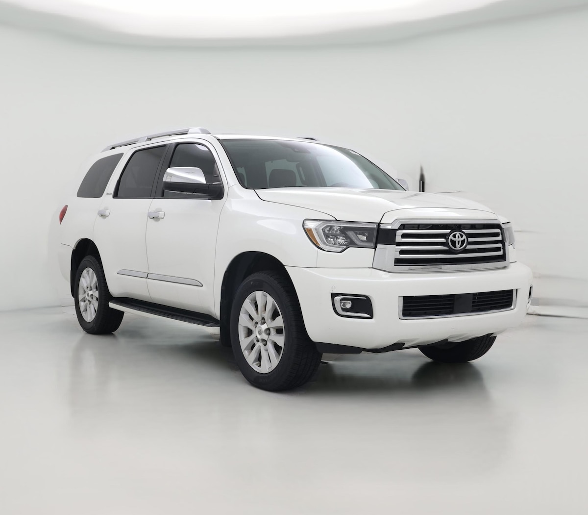 Featured vehicle