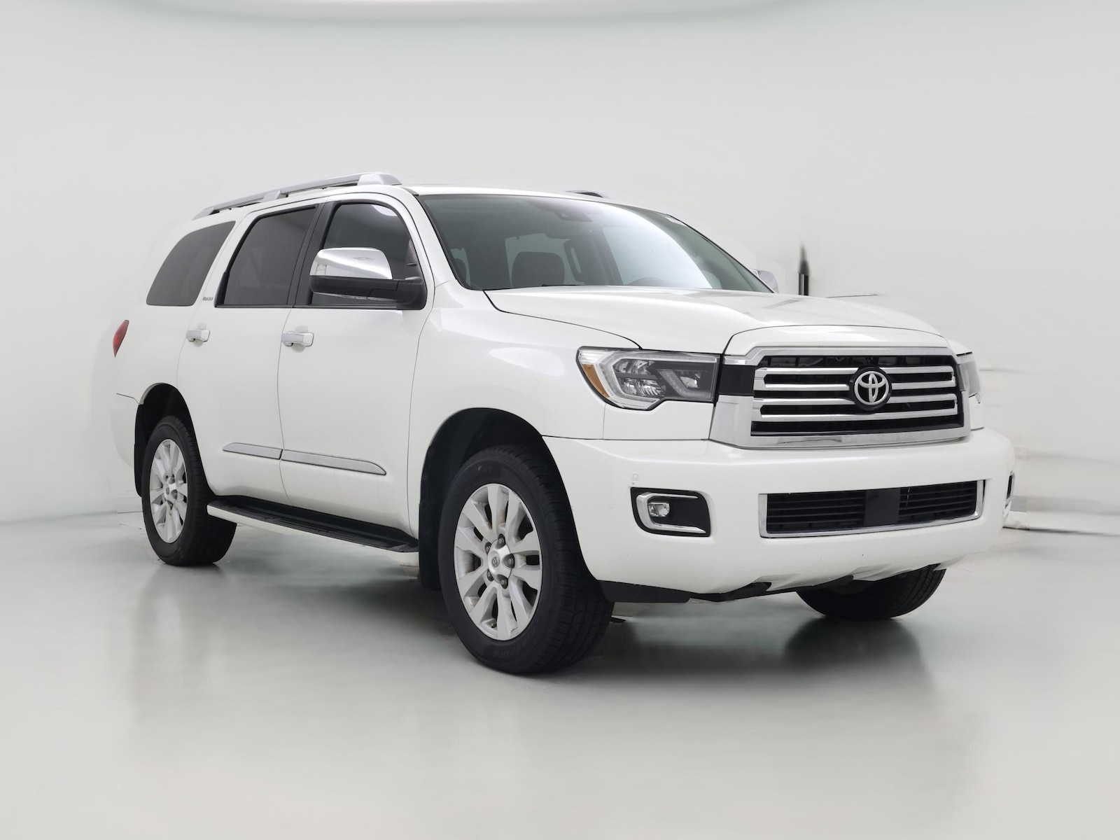 2020 Toyota Sequoia